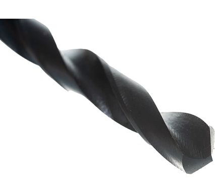 Сверло по металлу (8х156х75 мм; КМ1; Р6М5) Туламаш 59015