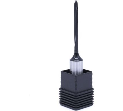 Сверло присадочное монолитное глухое ZY-90201R (3х70 мм; хв-к 10 мм; правое вращение) МНОГОФРЕЗ 6669