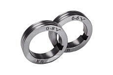 Ролик подающий д. 0.6-0.8 мм, д 30-22 мм, ООО ПКФ Сварком р19932