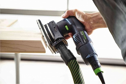 Аккумуляторная шлифмашина Festool Rutscher RTSC 400 Li 3.1 I-Plus 575731