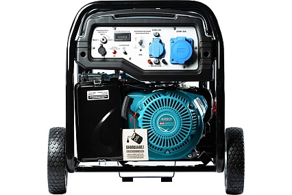 Бензиновый генератор Alteco Professional AGG 8000Е2 (6.5/7кВт) 13511