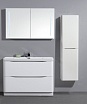 Тумба с раковиной BelBagno Ancona-N 120 см, напольная