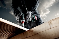 Аккумуляторная дрель-шуруповерт Metabo PowerMaxx BS 12 BL Q 601039500