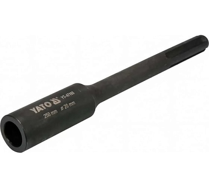 Прибор для забивания костылей заземления SDS-max Yato YT-47195
