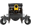 Домкрат подкатной гидравлический JCB 2,25т JCB-TH22504(56962)