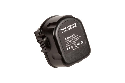 Аккумулятор для Dewalt (12 В; 2 Aч; Ni-Mh) ZeepDeep 861992