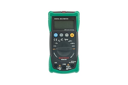 Универсальный мультиметр Mastech MS8233E 13-2013
