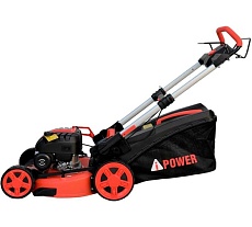 Бензиновая складная газонокосилка A-iPower AM48S 41107