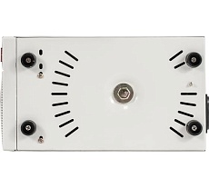 Стабилизатор напряжения Exegate Expert Turbo AST-2000 2000ВА, вход 80-260В, двойная цифр. индикация вход/вых. напряжения, выход 220В±8 , КПД 98 , 5 уровней з 291731