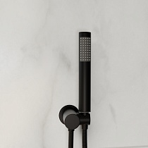 Душевой набор RGW Shower Panels SP-370B встраиваемый, черный