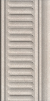 Бордюр Kerama Marazzi Александрия светлый структ. 9.9х20 см, 19032\3F