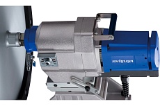 Бормотор SHIBUYA H2531, 3.45 кВт, макс. диам. сверления в Ж/Б до 700 мм 053226