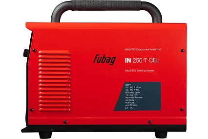 Сварочный инвертор Fubag IN 256 T CEL 31468