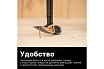 Столярный молоток Fiskars 20oz/15.5" 1020215