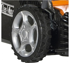 Газонокосилка Oleo-Mac G53TBXE ALLROAD PLUS4 6607-9101E1L