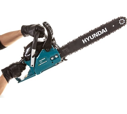 Бензопила Hyundai Х 4118