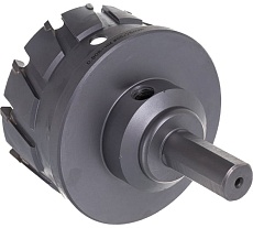 Коронка по металлу HM (68х28 мм; хвостовик 13 мм; комплект) D.BOR HS-HM-28-068-T