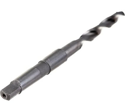 Сверло по металлу (9.8х87х168 мм; Р6М5) Sekira 36222