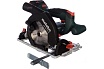 Аккумуляторная дисковая пила Metabo KS 18 LTX 57 601857890