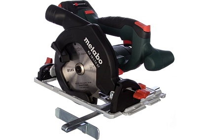 Аккумуляторная дисковая пила Metabo KS 18 LTX 57 601857890