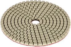 Круг алмазный гибкий шлифовальный АГШК Master Line Universal №600 (100х2.5 мм) Diam 640