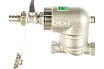 Фильтр FAR 100 мкм, под манометр, Max: 95 C, 25 бар, 1/2" ВР FA 39A7 12100