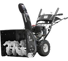 Бензиновый снегоуборщик Hyundai S7065