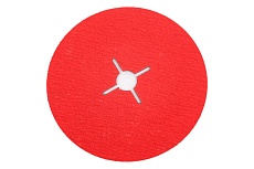 Фибровый шлифовальный круг CR5229 180x22 мм, керамика, P80 Interflex 3024803801