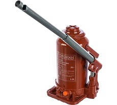 Гидравлический бутылочный домкрат Сорокин BottLine Jacks 20т 3.20