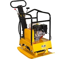 Виброплита Stem Techno RPC 161, реверсивная, HONDA GX200 ВИБ156