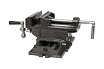 Тиски крестовые Metal Master ТК125 18355