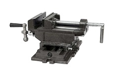 Тиски крестовые Metal Master ТК125 18355