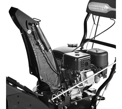 Бензиновый снегоуборщик HAITEC 71 см, 8 л.с. с электростартом 220v HT-SF22071ES