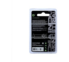Зенковка по металлу 10,4 мм P6M5 конус 90 гр. DIN 335 Diamond Industrial DIDZM104