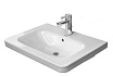 Раковина-столешница Duravit DuraStyle 65x48 2320650000