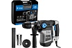Сетевой перфоратор Deko DKH1900, 1900 Вт, SDS-max, в кейсе 063-4258