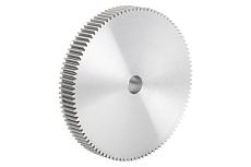 Зубчатая шестерня Sati без ступицы, M3, Z60 CM30060