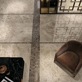 Мозаика Atlas Concorde Victory Taupe Mosaic 31,5x31,5 см, 600110000925