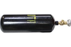Баллон Углекислота 5 л, 140 мм DRAGONKIT 00-00002786