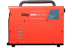 Сварочный полуавтомат инвертор Fubag INMIG 400T DG 31440 31440.1