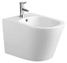 Подвесное биде Aquatek Вега AQ1057-MW матовый белый