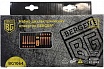 Набор диэлектрических отверток до 1000V, 13шт Berger BG BG1064