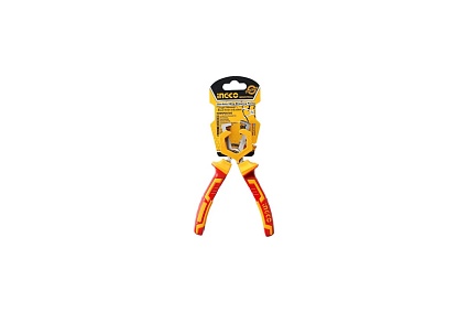 Стриппер для зачистки проводов диэлектрический Ingco 160мм INDUSTRIAL HIWSP28160