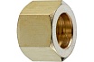Гайка накидная М16x1.5 (правая, латунь) ПТК 00000028171