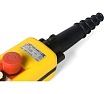 Пульт кнопочный HLT XAC-A4813 4 кнопки, 1 скорость, аварийная кнопка Стоп, IP65 085-12-012