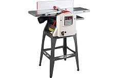 Фуговально-рейсмусовый станок JET JPT-10B 707410MVI + набор ножей (2 шт.) HSS JET 707411