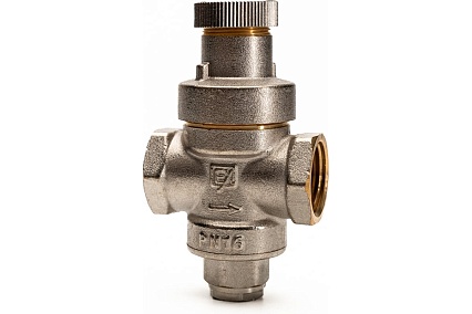 Редуктор давления поршневой PROEXPERT 1/2" 04070101