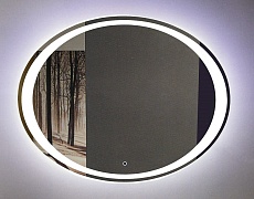 Мебель для ванной Art&Max Platino-Cer 90 см черный матовый