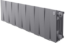 Радиатор Royal Thermo PianoForte 200 /Silver Satin - 14 секц. НС-1346023