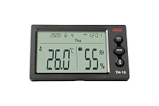 Термогигрометр RGK TH-10 с поверкой 778596
